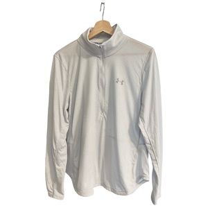 Under Armor - Women’s 1/4 Zip Running Pullover